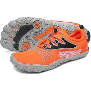 Barfußschuhe Saguaro für Herren und Damen Traillaufschuhe für Outdoor und Indoor