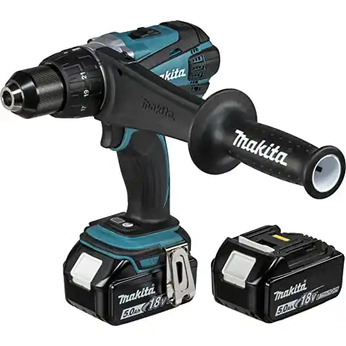 Makita Akku-Bohrschrauber für präzise Anwendungen