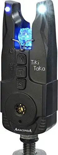 Funk-Bissanzeiger Sensitec Anaconda Tiki Taka 4er Set