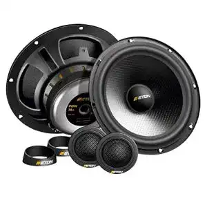 Eton POW 16+ Lautsprecher 16,5 cm 2-Wege System für Autos