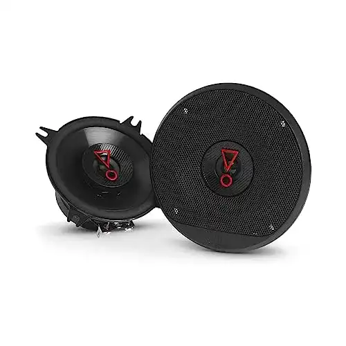 JBL Stage3 427 Auto Lautsprecher Set 2-Wege Lautsprecher für KFZ