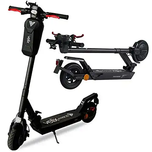 E-Scooter Velix E-Kick mit Straßenzulassung und 350W Motor