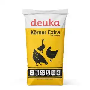 Hühnerfutter deuka Körner Extra für Geflügel