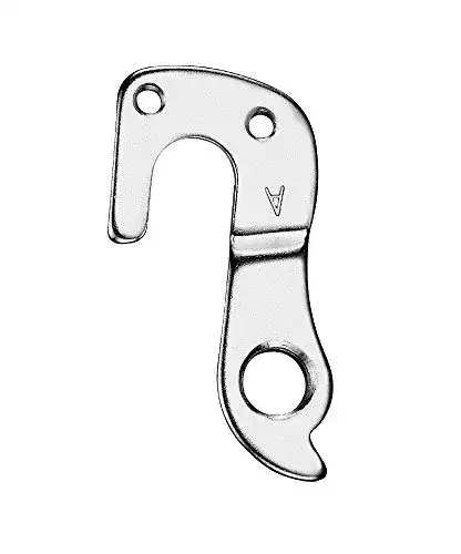 Schaltauge Union GH-165 in Silber, Einheitsgröße für Fahrräder