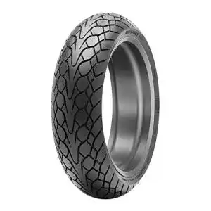 Dunlop-Motorradreifen