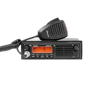CB-Funkgerät Albrecht AE 6491 ANC mit VOX Freisprechfunktion und Geräuschfilter