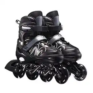 Speed-Skates für Damen von Winbst mit einstellbaren Rollen