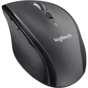 Logitech M705 Marathon Kabellose Maus mit USB-Unifying-Empfänger