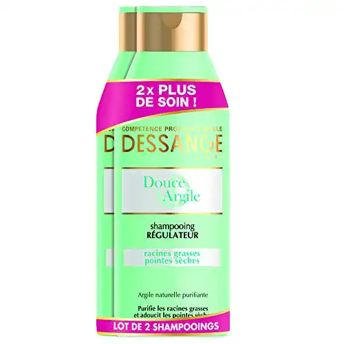 Dessange Douce Clagile Shampoo regulierend 250 ml