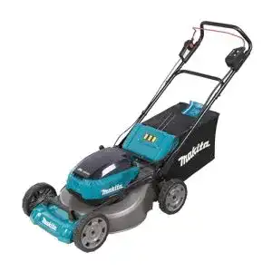 Makita-Rasenmäher Makita DLM534Z Akku-Rasenmäher 2x18V
