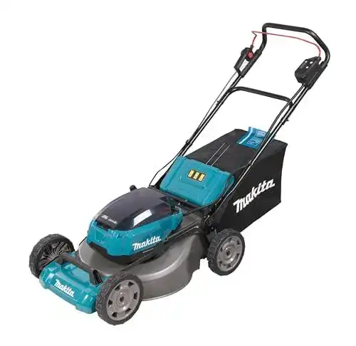Makita-Rasenmäher Makita DLM534Z Akku-Rasenmäher 2x18V
