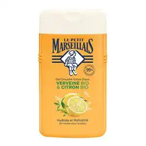 Le Petit Marseillais Duschgel Bio-Eisenkraut & Zitrone 250 ml