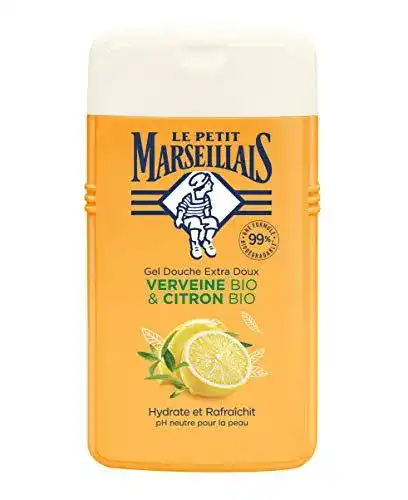 Le Petit Marseillais Duschgel Bio-Eisenkraut & Zitrone 250 ml