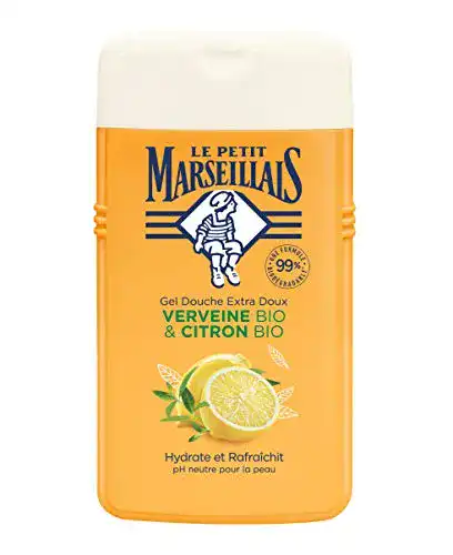 Le Petit Marseillais Duschgel Bio-Eisenkraut & Zitrone 250 ml