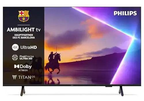 Philips Ambilight 43PUS8500 43 Zoll 4K LED Smart TV