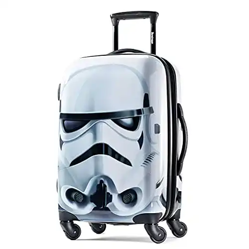 American Tourister Star Wars Hartschalenkoffer mit Spinner-Rädern