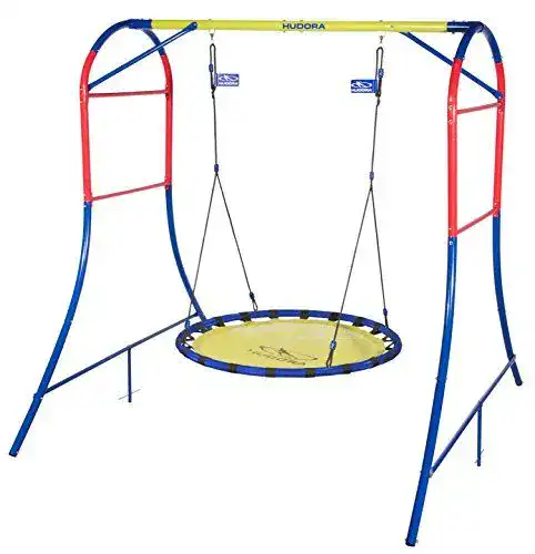 Schaukelgestell HUDORA 64023 Nestschaukel Schaukel-Gestell
