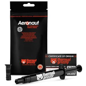 Wärmeleitpaste Thermal Grizzly Aeronaut 3,9 Gramm/1,5 ml