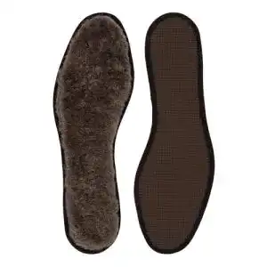 Lammfellsohlen Bama Royal Komforteinlegesohle für Winterstiefel