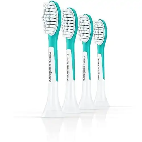 Philips Sonicare Ersatzbürsten für Kinder – Original 4er-Pack