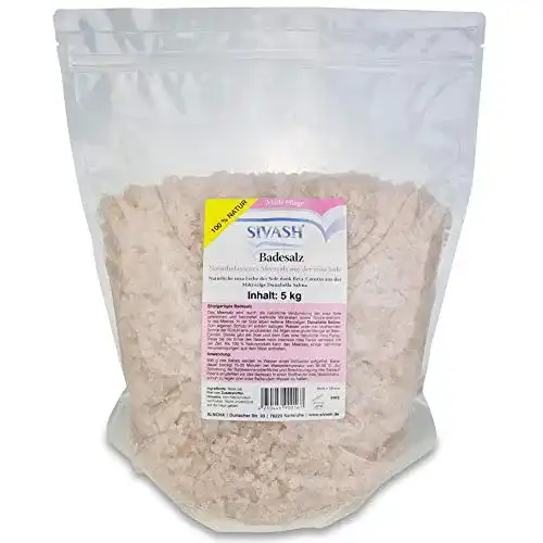 Badesalz SIVASH – Unraffiniertes, naturbelassenes Meersalz