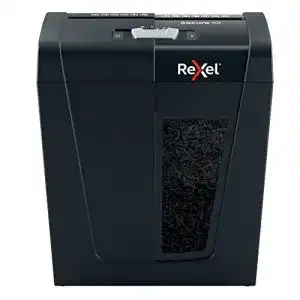Rexel Aktenvernichter Secure X8 für sichere Dokumentenentsorgung