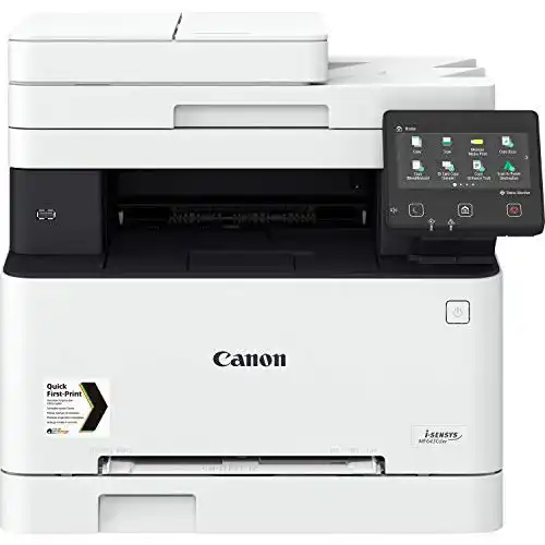 Canon 3102C008 3in1 Farblaserdrucker mit Scanner und WLAN