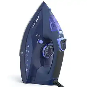 Bügeleisen mit Abschaltautomatik von Beautural mit Keramiksohle