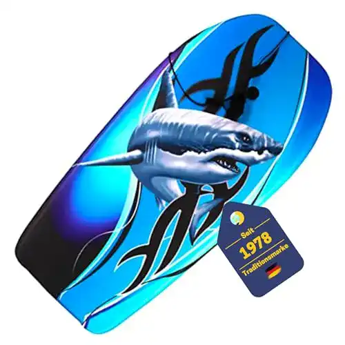 Bodyboard Best Sporting Unisex für Jugendliche in Blau
