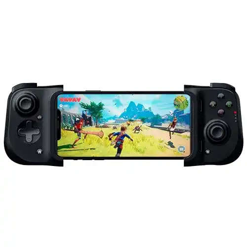 Razer Kishi Controller für iOS iPhone Handy-Controller für Gaming