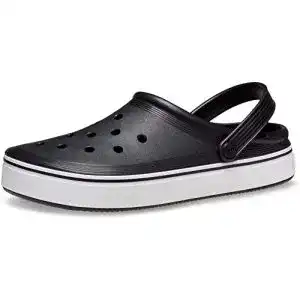 Crocs Off Court Clog Bequeme Gummischuhe für Herren und Damen