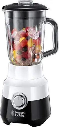 Russell Hobbs Standmixer Horizon mit Glasbehälter und Edelstahlmesser