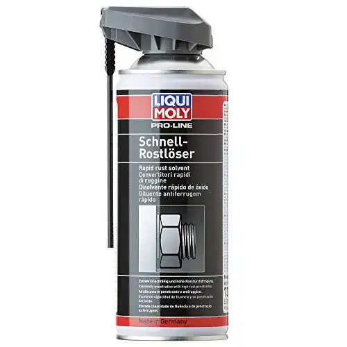 Liqui Moly Pro-Line Schnellrostlöser, 400 ml Korrosionsschutz spray