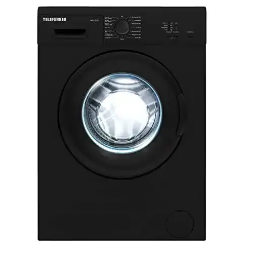 Waschmaschine Telefunken W-01-51-B mit 5 kg und 1000 U/Min