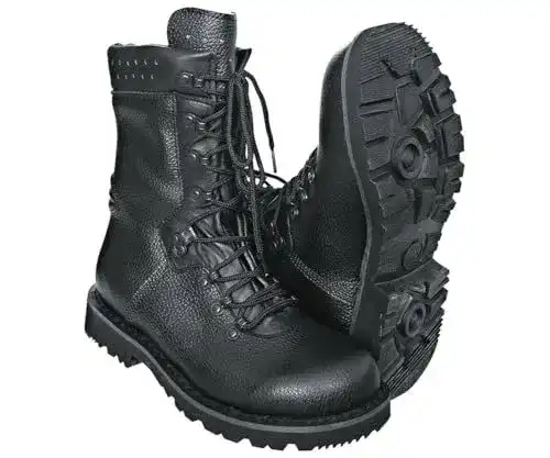 Einsatzstiefel Commando Industries Bundeswehr Kampfstiefel Modell 2000
