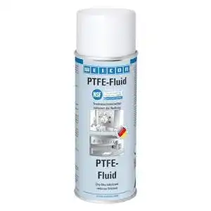 PTFE-Spray WEICON PTFE-Fluid 400ml als Schmiermittel für Metall