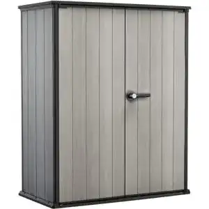 Gartenschrank Keter High Store Plus Aufbewahrungsbox mit 1400 Litern