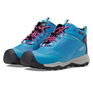 Wanderschuhe für Kinder Keen Unisex-Child Wanduro Mid Waterproof