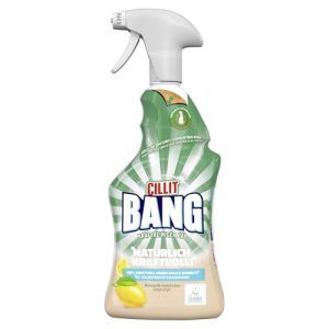 Cillit Bang Antikalk-Spray für das Badezimmer 750 ml natürlicher Reiniger