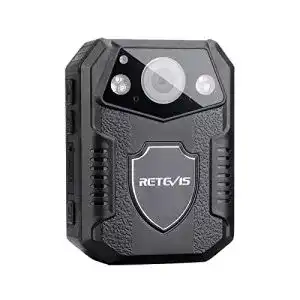 Retevis RT77 Bodycam Mini Kamera mit HD 1080P und 21MP