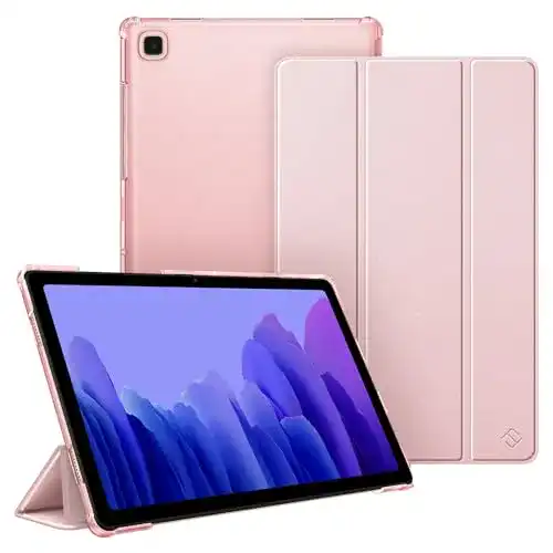 Fintie Hülle für Samsung Galaxy Tab A7 10.4 Zoll Ultradünn mit Auto Schlaf/Wach Funktion