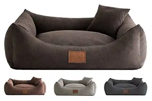 Hundesofa Leo4dog – Sofa SUN in 6 Größen und 4 Farben