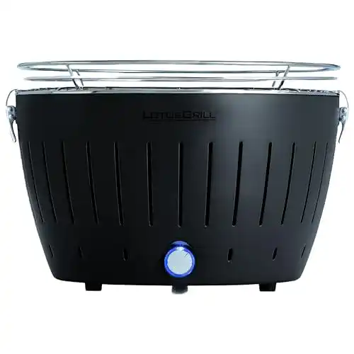 Lotusgrill LotusGrill Classic Holzkohlengrill mit Aktivbelüftung