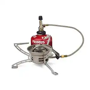Primus Easyfuel II Duo Gaskocher mit Piezozündung