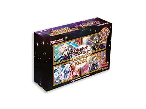 Yu-Gi-Oh! Magnificent Mavens Booster-Set Einzelbox Deutsche Ausgabe