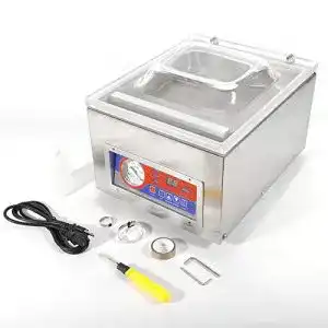Kammer Vakuumierer SHIOUCY Vakuum Verpackungsmaschine