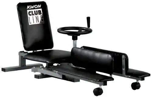 Beinspreizer Kwon Mechanisch in Schwarz, Modell 554094040