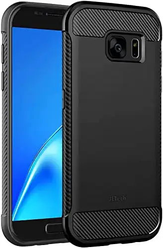 Jetech Dünne Hülle für Samsung Galaxy S7 – Schutz und Design