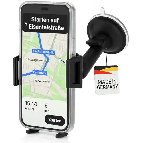 Wicked Chili Universal KFZ Halterung für Smartphones
