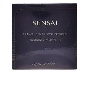 Transparenter Fixierpuder von Kanebo Sensai für langanhaltendes Makeup